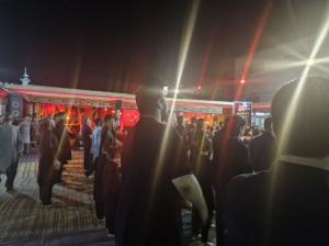 جلوه‌ای از دیپلماسی عمومی موفق از نگاه دوربین