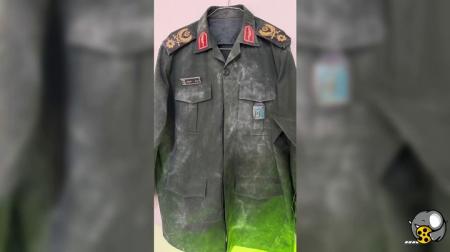 نماهنگ/ خداحافظ فرمانده