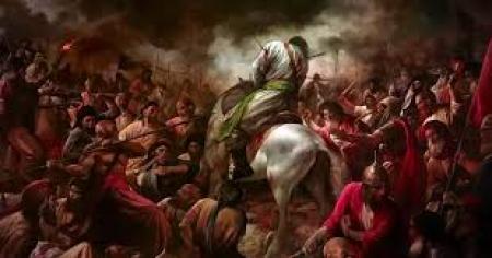 فریادِ جاودانه‌ای از اعماق تاریخ 