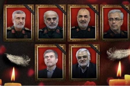 مراسم بزرگداشت شهدای اقتدار در حرم رضوی برگزار می‌شود