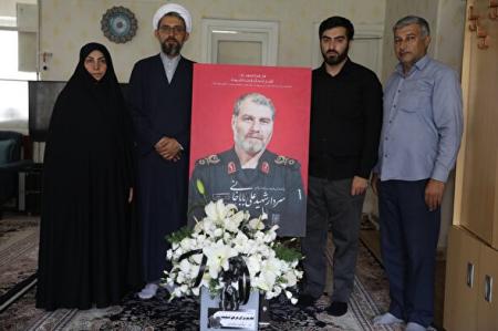 شهیدی که مزد مجاهدت‌هایش را گرفت
