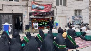 گزارش تصویری از محفل اشک 