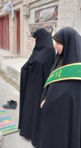 گزارش تصویری از محفل اشک 