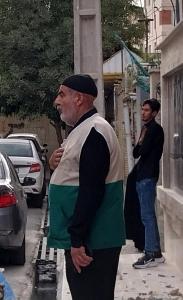 گزارش تصویری از محفل اشک 