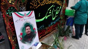 گزارش تصویری از محفل اشک 