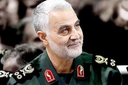 رشته تحصیلی سردار سلیمانی چه بود؟