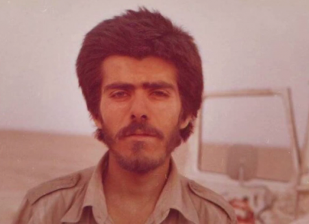 شهید عباسی در روز آزادسازی خرمشهر/فیلم