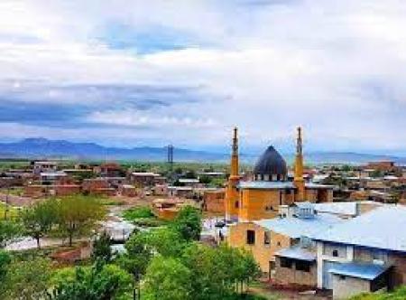 رجزی مردانه به نمایندگی از اهالی سیاوشان
