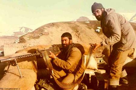 نامه یک شهید همراه فیش واریزی ۴۰۰ تومان