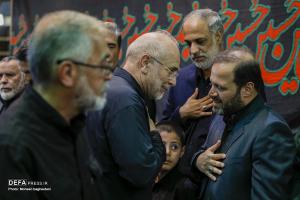 مراسم بزرگداشت سرداران شهید ربانی و محرابی