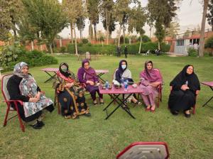 گزارشی  مصور از افتتاح رسمی خط پرواز ایران - کویته