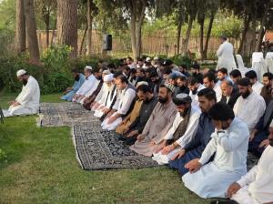 گزارشی  مصور از افتتاح رسمی خط پرواز ایران - کویته
