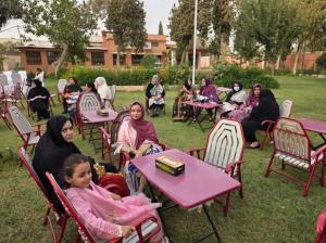 گزارشی  مصور از افتتاح رسمی خط پرواز ایران - کویته