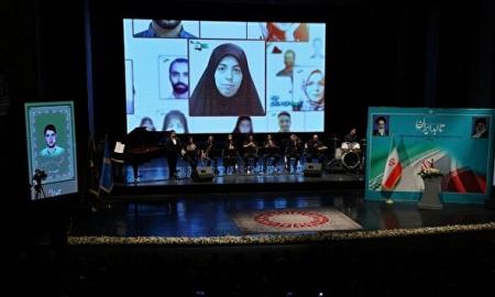 فیلم/ ویژه‌برنامه «تا ابد، ایران»؛ پاسداشت شهدای فرهنگ، هنر و رسانه 