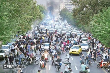 بی‌ثبات‌سازی؛ توطئه جدید رژیم صهیونی