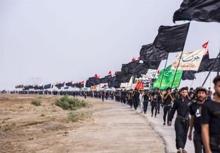 سردار رادان: مقدمات سفر اربعین از سال گذشته فراهم شده است 