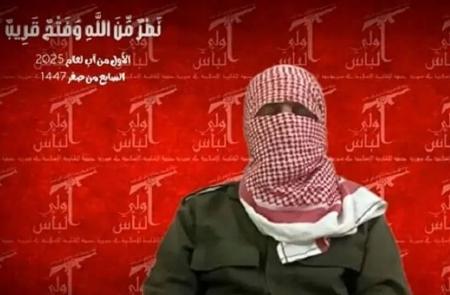 ابوجهاد«رضا حسین» تشکیل «مقاومت سوریه» برای اخراج اشغالگران را رسماً اعلام کرد 