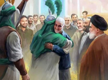  مقامی بالاتر از بهشت و نعمت‌هایش!
