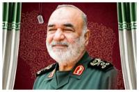سردار شهید حسین سلامی عاشق امام حسین(ع) و خادم اربعین