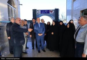 ادای احترام به خبرنگاران شهید و فقید خراسان جنوبی