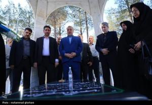 ادای احترام به خبرنگاران شهید و فقید خراسان جنوبی