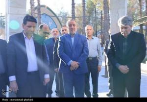 ادای احترام به خبرنگاران شهید و فقید خراسان جنوبی