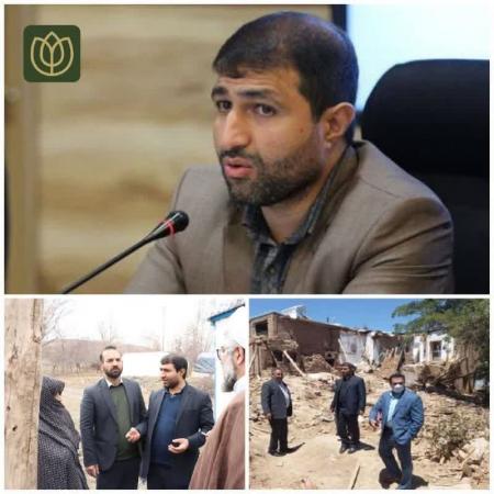 راهکارهای تسریع در تامین زمین و مسکن ایثارگران بررسی شد