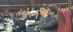 مدافعان حرم اگر نبودند، جنگ ۱۲ روزه ۱۱ سال پیش رخ داده بود