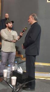 مدافعان حرم اگر نبودند، جنگ ۱۲ روزه ۱۱ سال پیش رخ داده بود