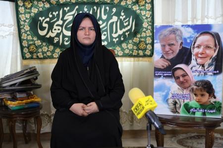 ناگفته‌های دختر شهید عسگری از پدر دانشمندش