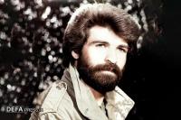 روایتی از دو مزار شهید حسن منصوری پس از تدفین