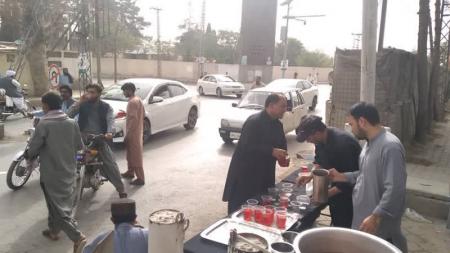 کویته در روز اربعین میزبان جلوه‌ای ماندگار از عشق حسینی