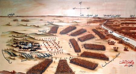 روزی کــه تمـام شـر در مقابل تمام خیر صف آرایی کرد
