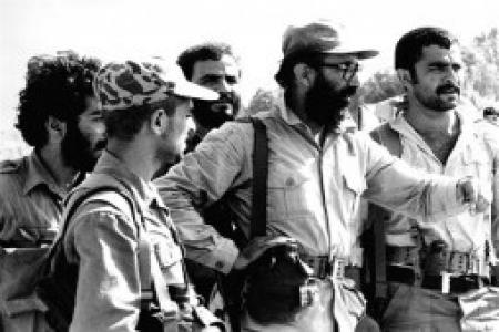 فرمانده پاکباخته 