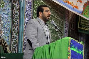 مسجد امام زین العابدین(ع) کوی انقلاب اهواز
