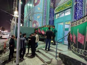مسجد امام زین العابدین(ع) کوی انقلاب اهواز