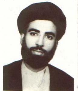 مسجد امام زین العابدین(ع) کوی انقلاب اهواز