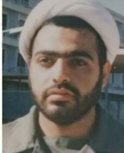 مسجد امام زین العابدین(ع) کوی انقلاب اهواز