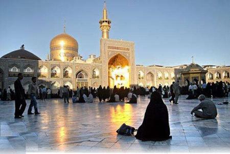 فیلم/ فضائل زیارت امام رضا(ع) 