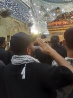از سوریه درس عبرت بگیرید و عراق را تنها نگذارید