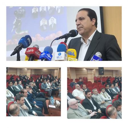 استاندار  ایلام در نشست خبری با اصحاب رسانه و مطبوعات استان ایلام