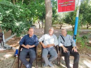 برگزاری گردهمایی «معبر نور افلاکیان» در فارس