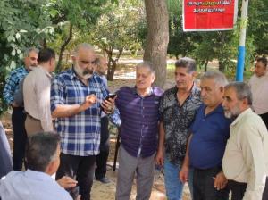 برگزاری گردهمایی «معبر نور افلاکیان» در فارس