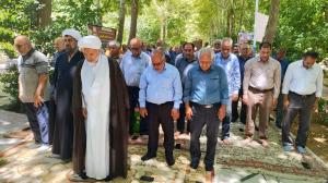 برگزاری گردهمایی «معبر نور افلاکیان» در فارس