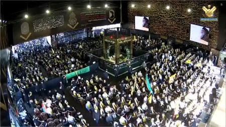 نخستین سالگرد شهادت سید مقاومت از لبنان تا یمن