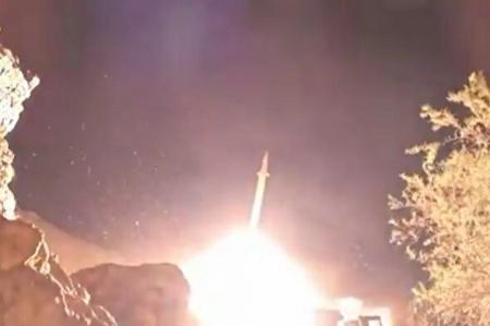 وقتی سکوی پرتاب موشک‌ هدف قرار می‌گیرد