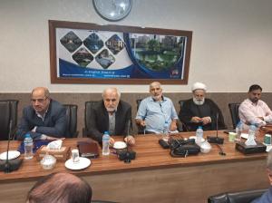 مجمع عمومی عادی و مجمع فوق العاده شبکه ملی ایثارگران برگزار گردید