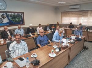مجمع عمومی عادی و مجمع فوق العاده شبکه ملی ایثارگران برگزار گردید