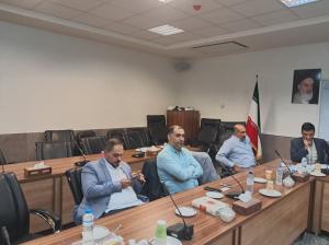 مجمع عمومی عادی و مجمع فوق العاده شبکه ملی ایثارگران برگزار گردید