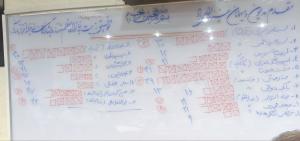 مجمع عمومی عادی و مجمع فوق العاده شبکه ملی ایثارگران برگزار گردید